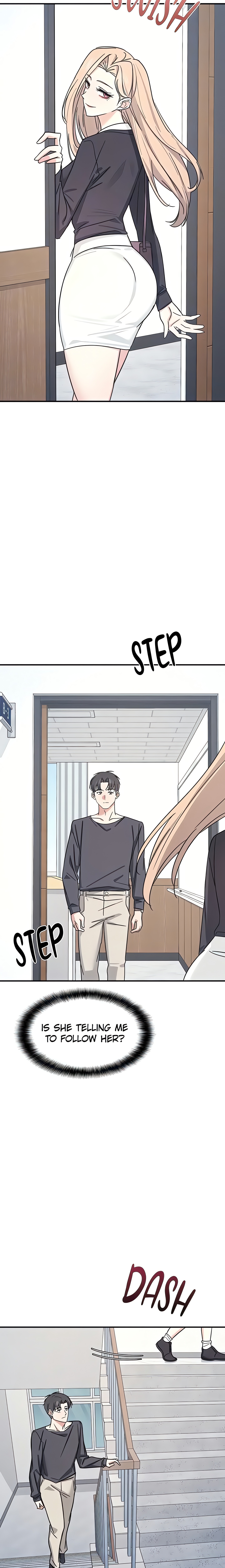 Julie at the Prep Academy (Official) chapter 35 page 10