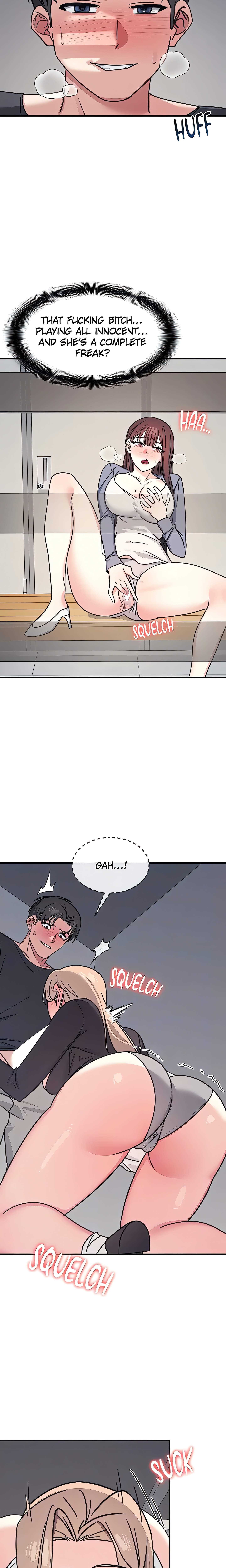 Julie at the Prep Academy (Official) chapter 36 page 5