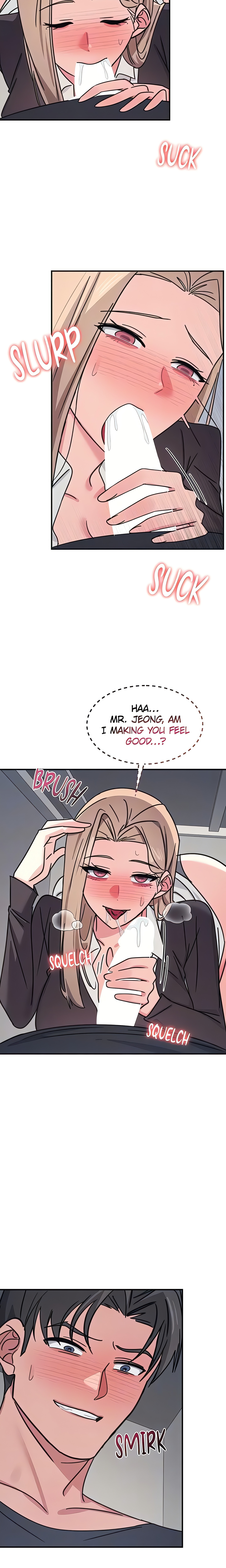 Julie at the Prep Academy (Official) chapter 36 page 6
