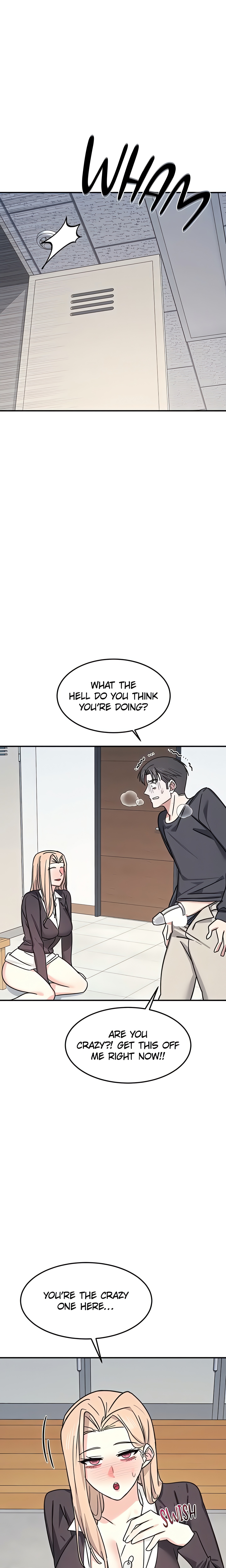 Julie at the Prep Academy (Official) chapter 36 page 13
