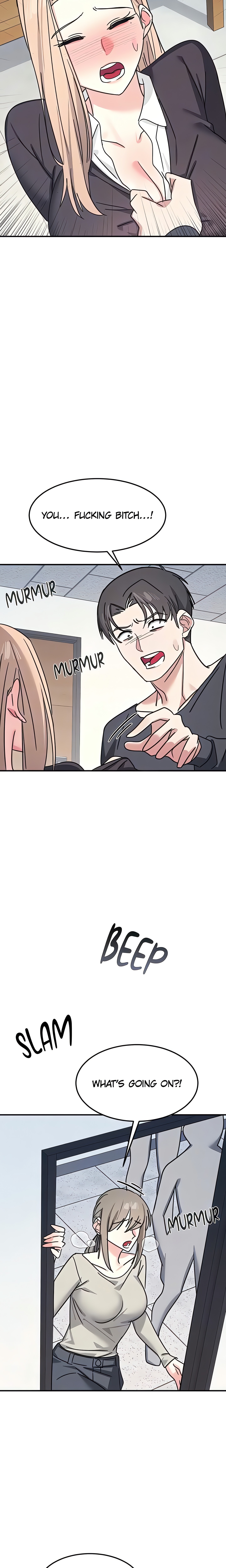Julie at the Prep Academy (Official) chapter 36 page 15