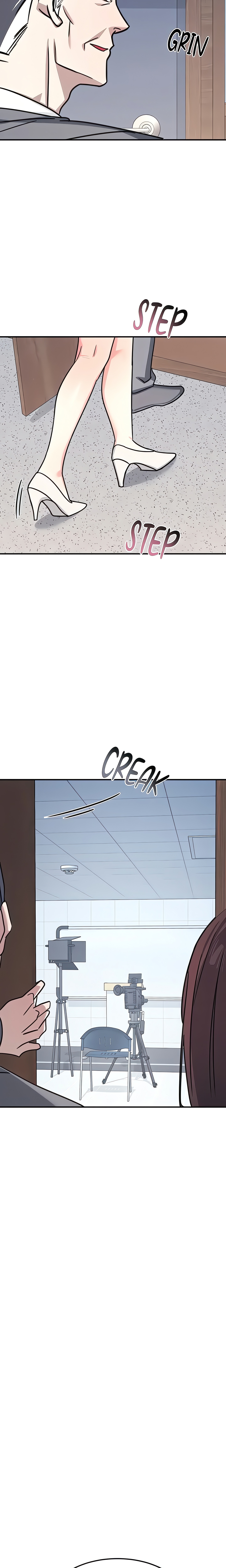 Julie at the Prep Academy (Official) chapter 36 page 22