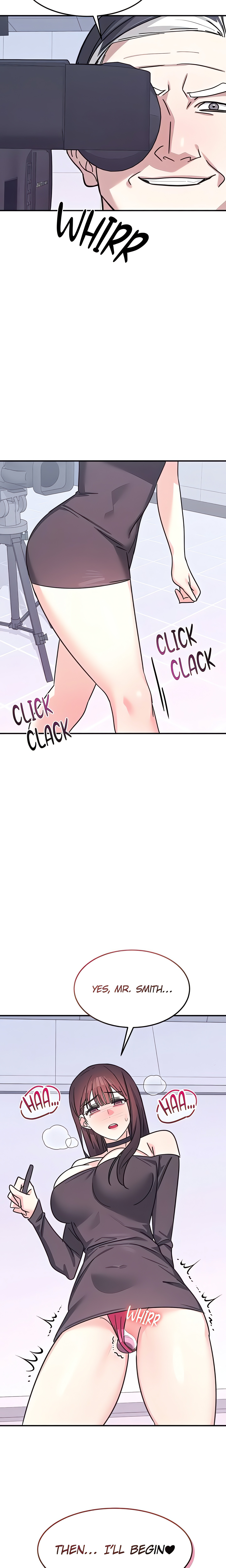 Julie at the Prep Academy (Official) chapter 36 page 25