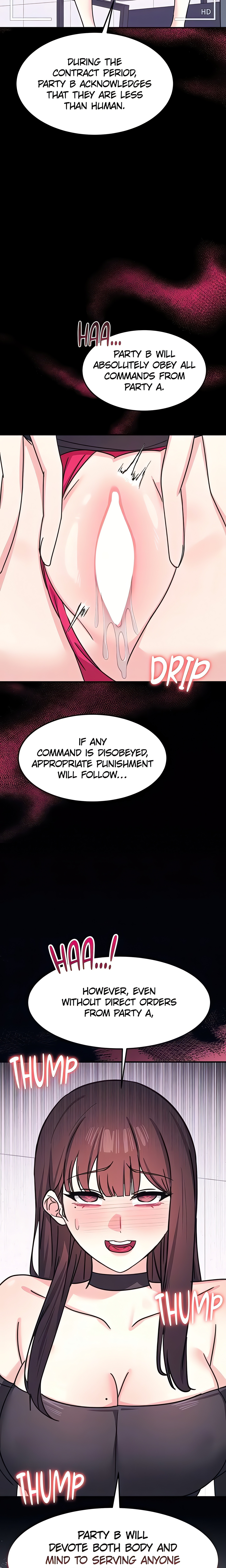 Julie at the Prep Academy (Official) chapter 37 page 15