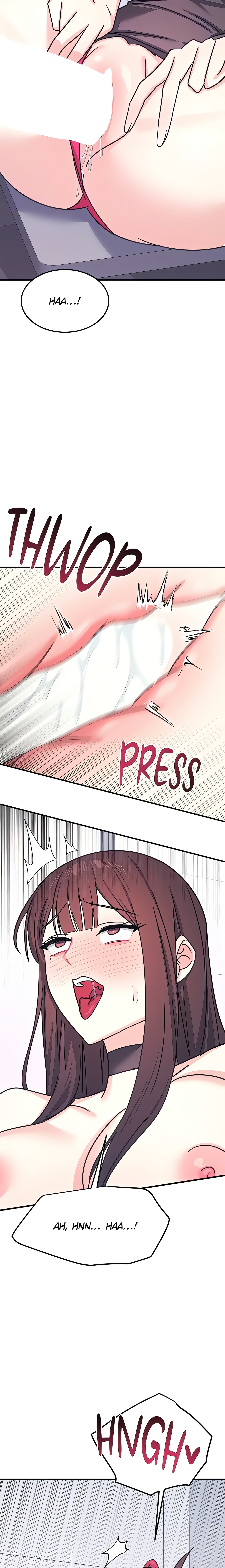 Julie at the Prep Academy (Official) chapter 37 page 19
