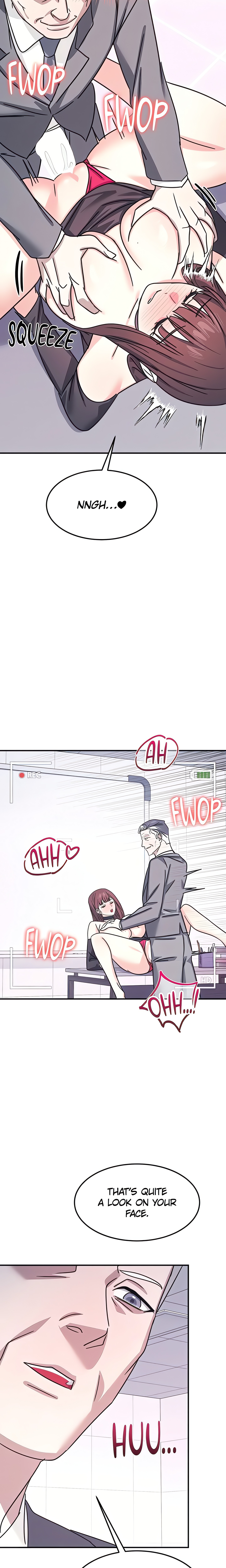 Julie at the Prep Academy (Official) chapter 37 page 22