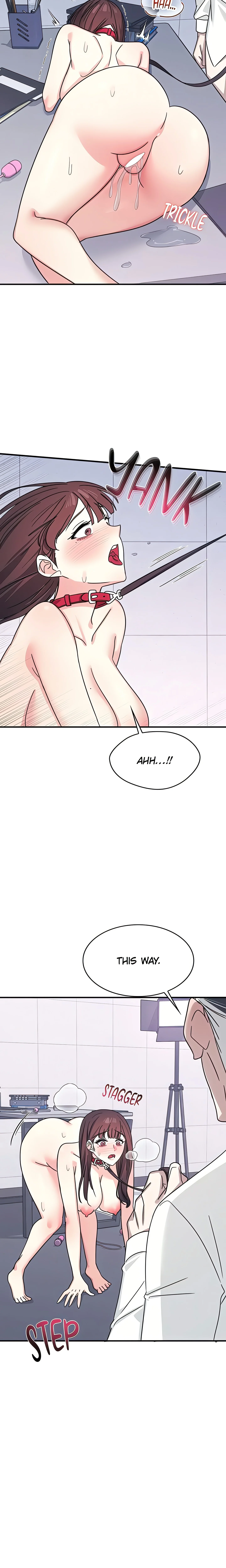 Julie at the Prep Academy (Official) chapter 38 page 2