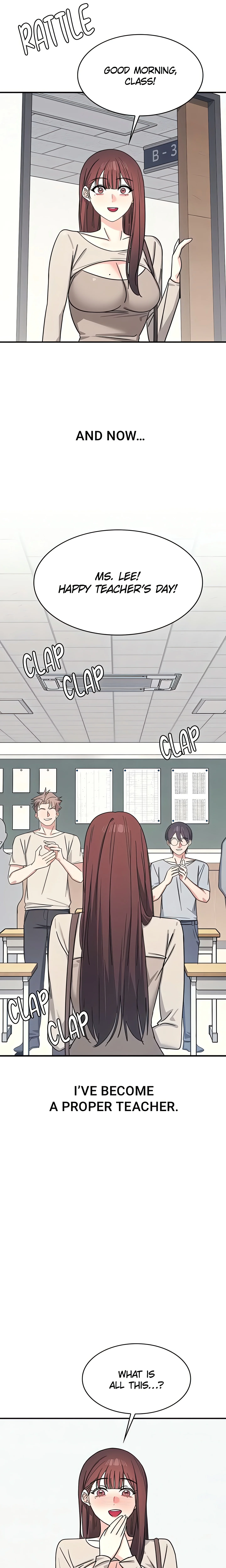Julie at the Prep Academy (Official) chapter 39 page 26