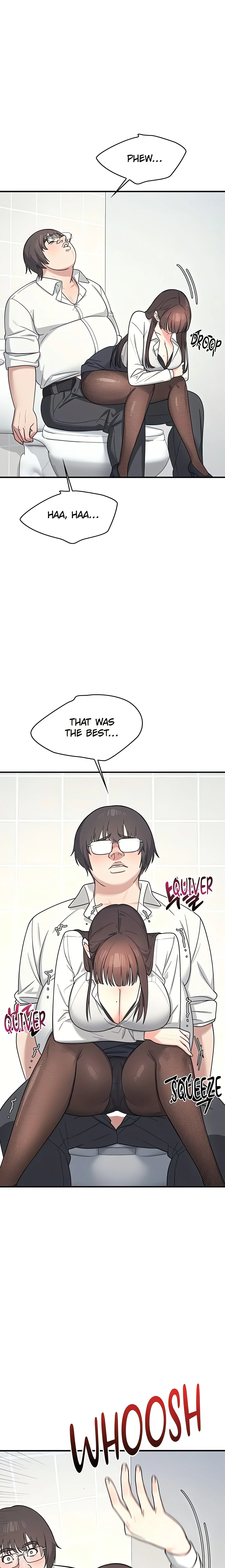 Julie at the Prep Academy (Official) chapter 5 page 22