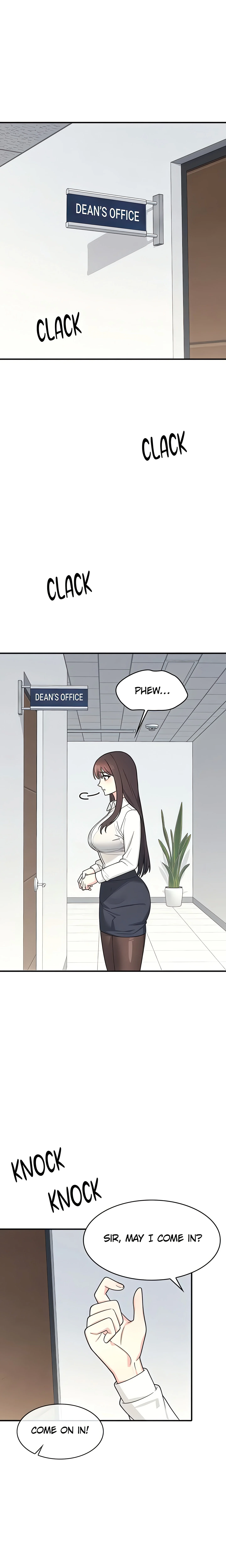 Julie at the Prep Academy (Official) chapter 5 page 28