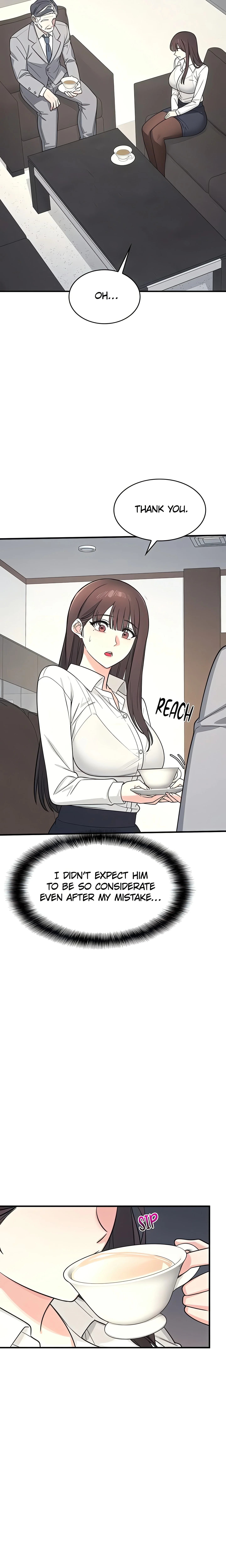 Julie at the Prep Academy (Official) chapter 5 page 30