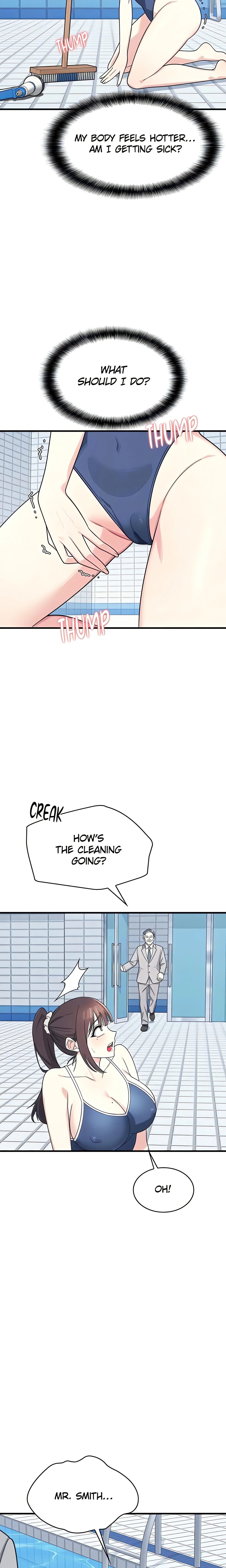 Julie at the Prep Academy (Official) chapter 6 page 7