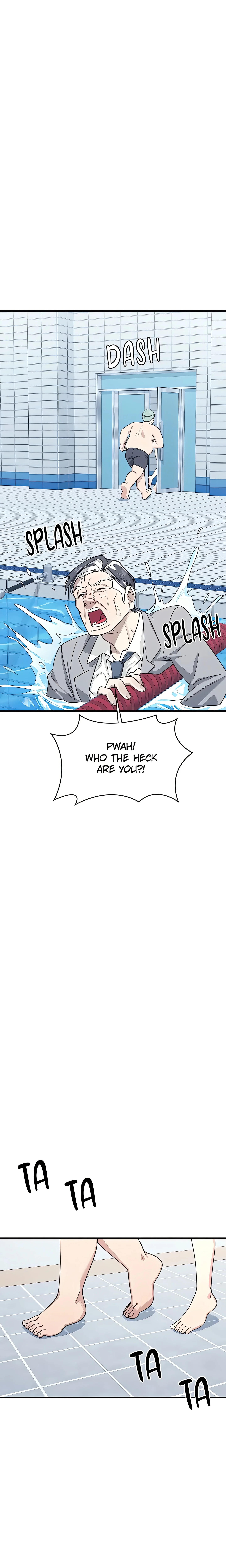 Julie at the Prep Academy (Official) chapter 6 page 20