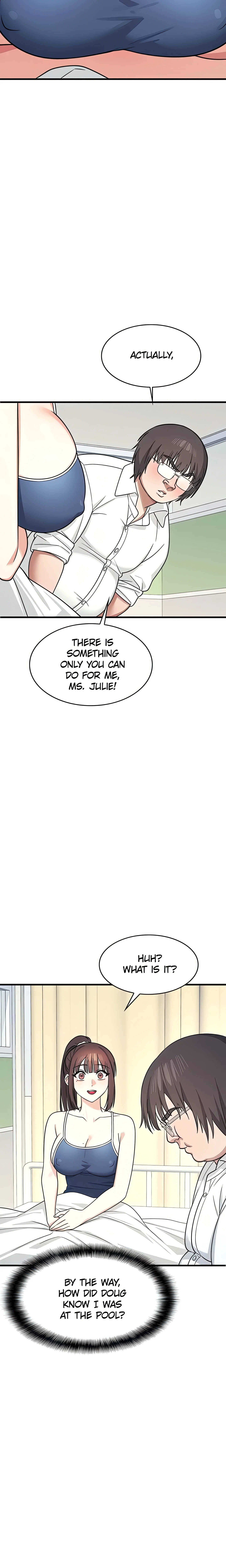Julie at the Prep Academy (Official) chapter 6 page 26