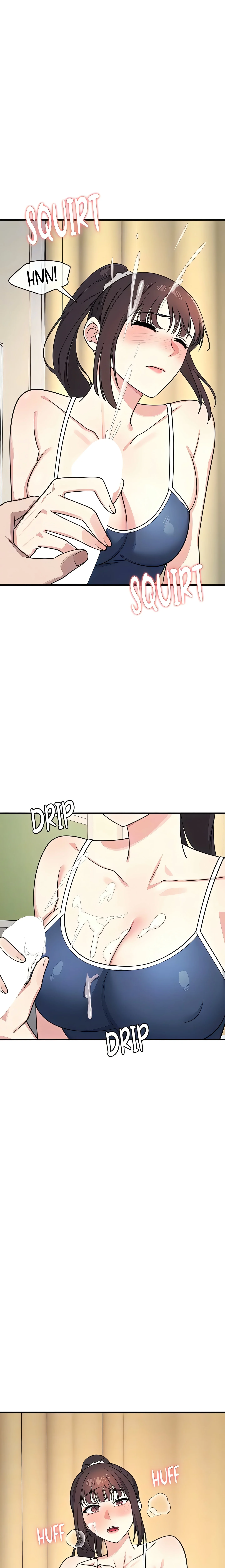 Julie at the Prep Academy (Official) chapter 7 page 18