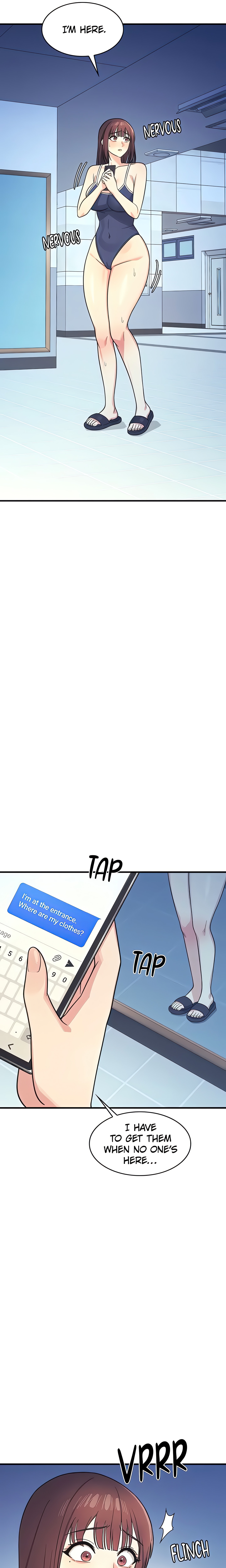Julie at the Prep Academy (Official) chapter 7 page 28
