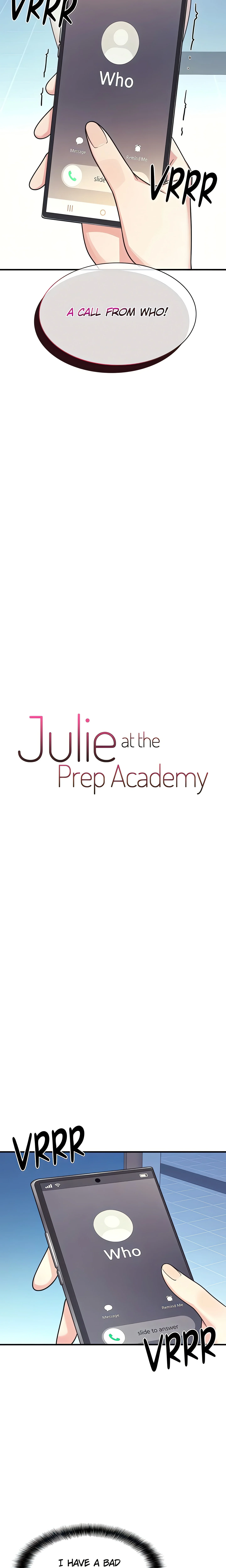 Julie at the Prep Academy (Official) chapter 8 page 2