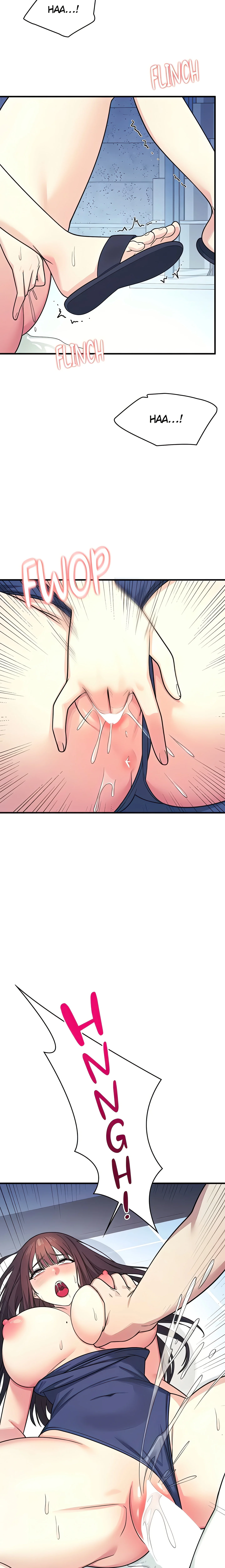 Julie at the Prep Academy (Official) chapter 8 page 29