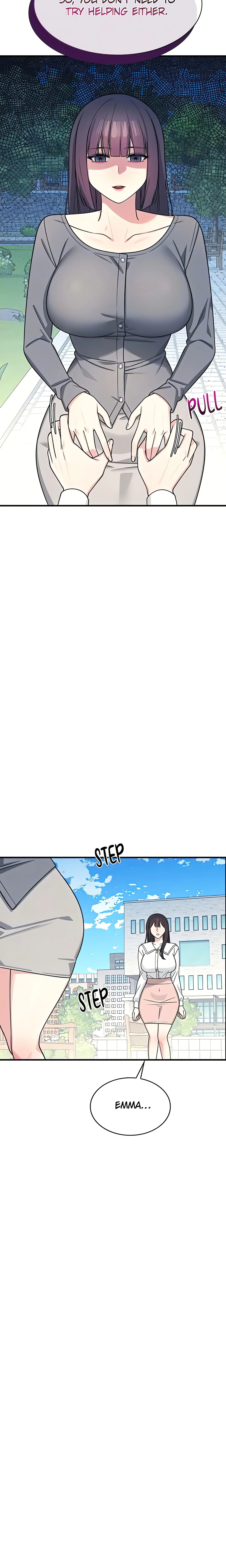Julie at the Prep Academy (Official) chapter 9 page 18