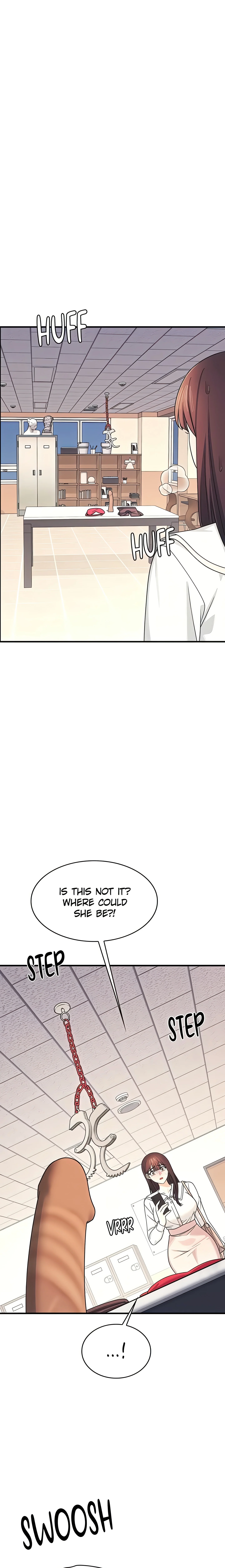 Julie at the Prep Academy (Official) chapter 9 page 24