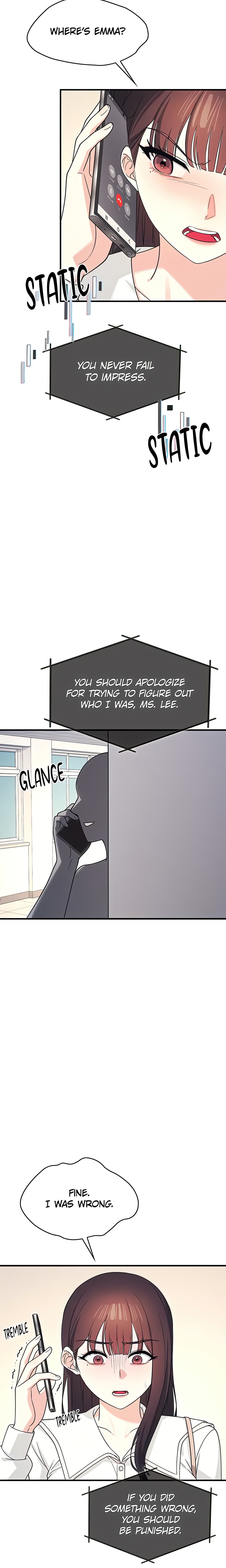 Julie at the Prep Academy (Official) chapter 9 page 25