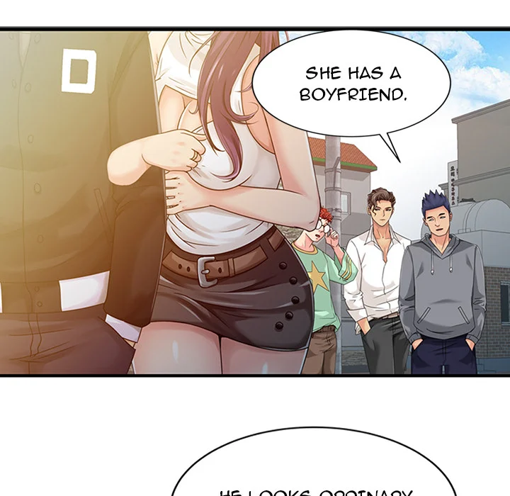 Just For You chapter 1 page 18