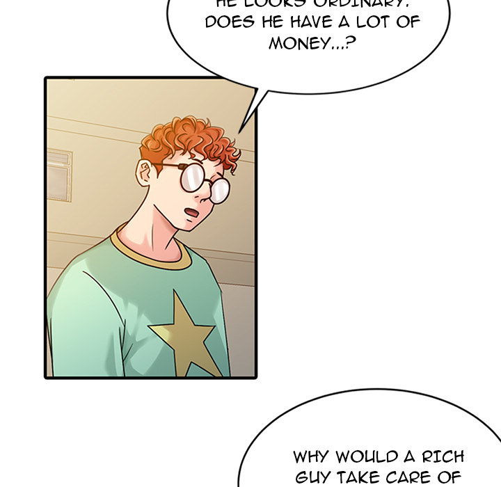 Just For You chapter 1 page 19