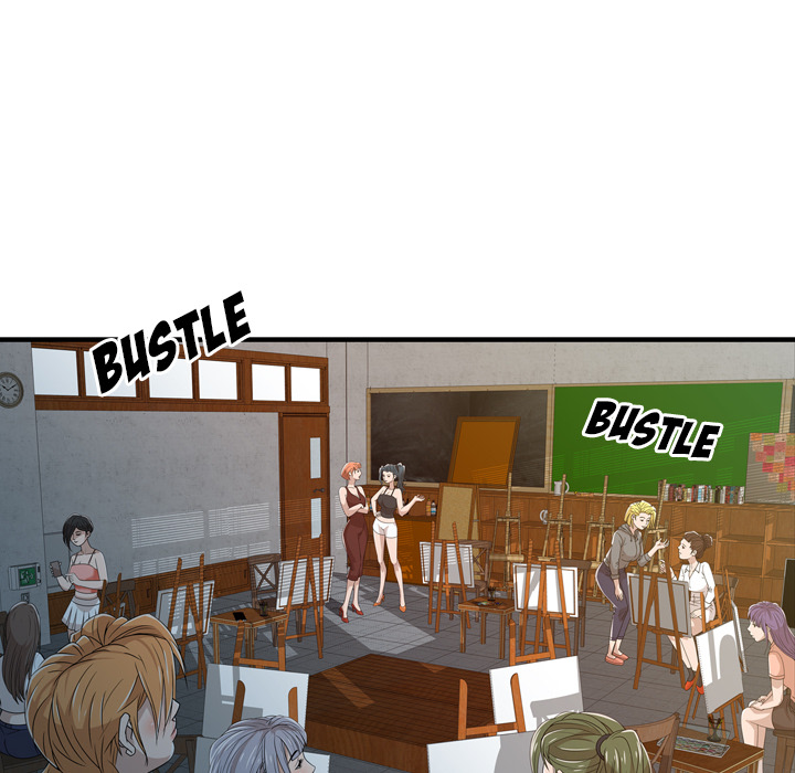 Just For You chapter 2 page 11
