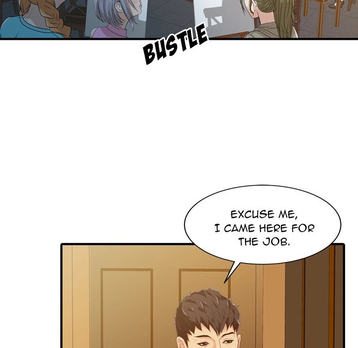 Just For You chapter 2 page 12