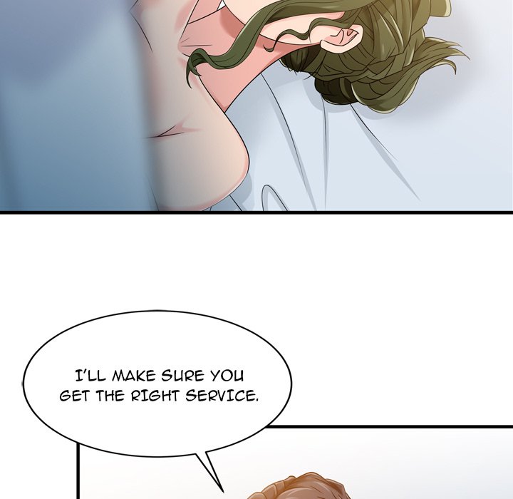 Just For You chapter 3 page 12