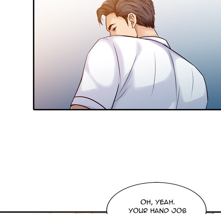 Just For You chapter 3 page 13