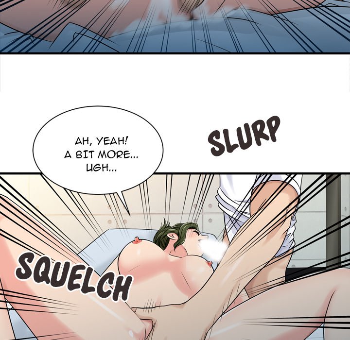 Just For You chapter 3 page 16