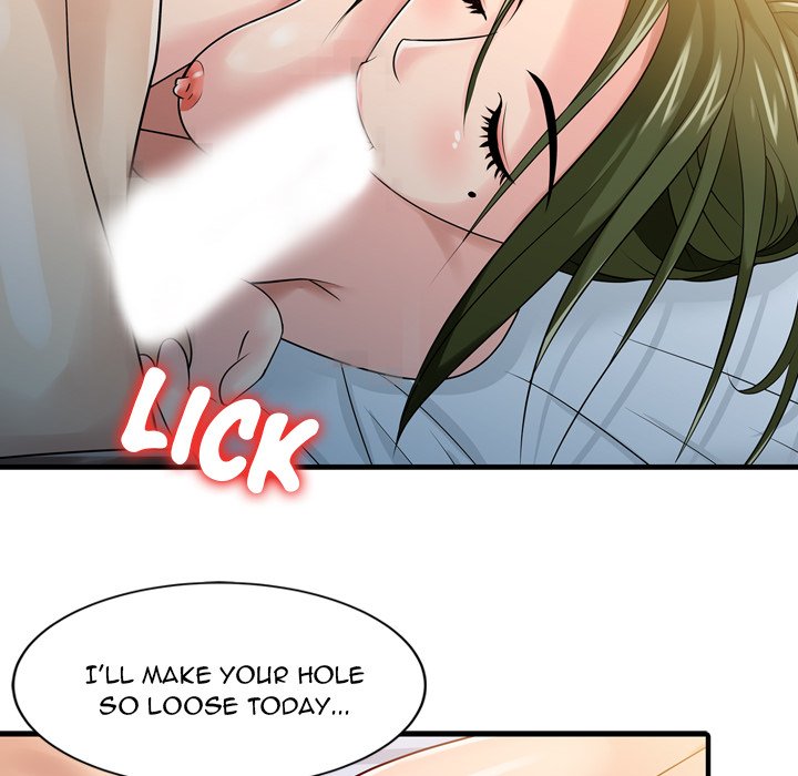 Just For You chapter 3 page 18