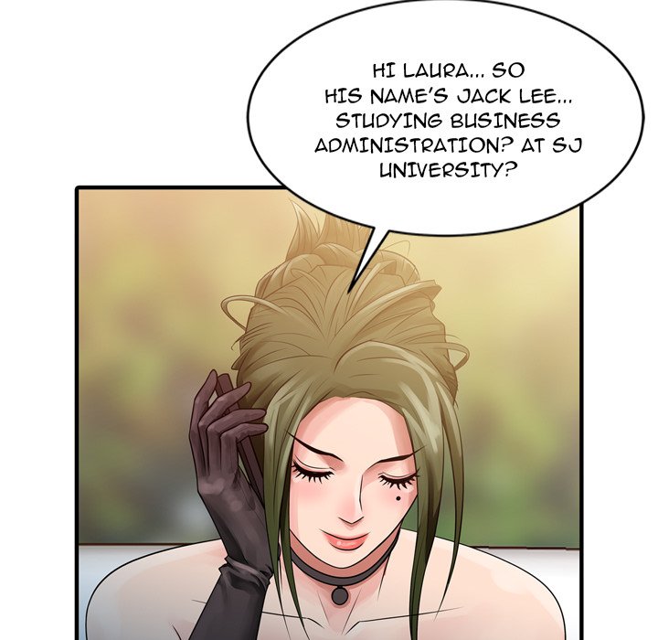Just For You chapter 3 page 58