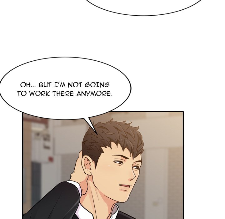 Just For You chapter 4 page 13