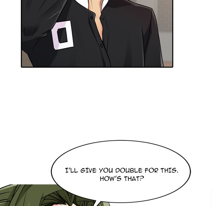 Just For You chapter 4 page 14