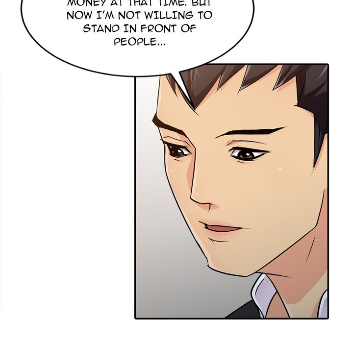Just For You chapter 4 page 16