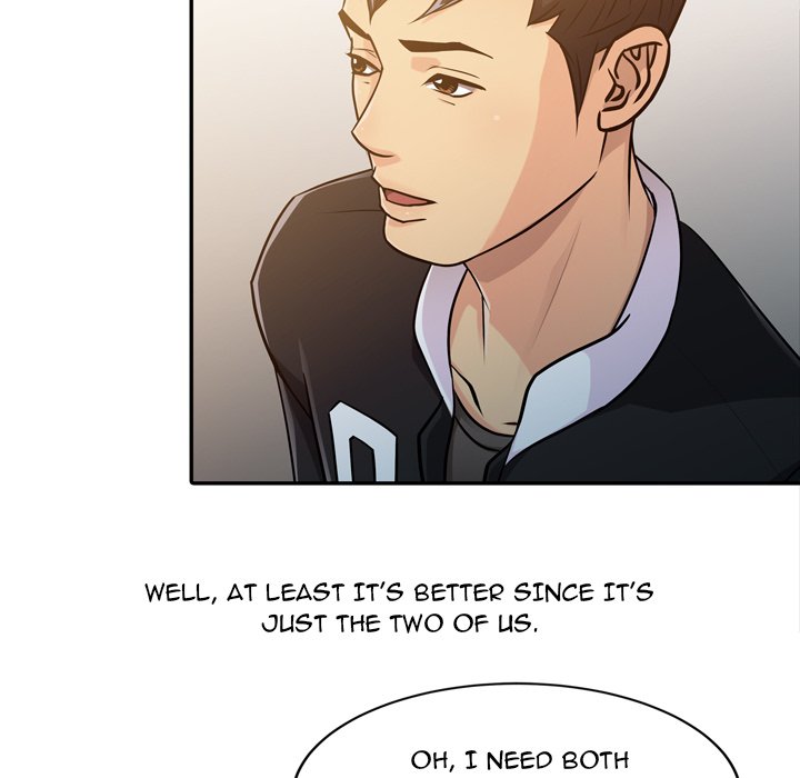 Just For You chapter 4 page 33