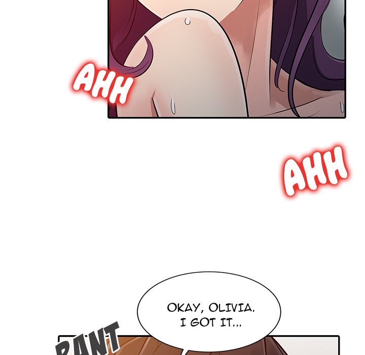 Just For You chapter 6 page 19