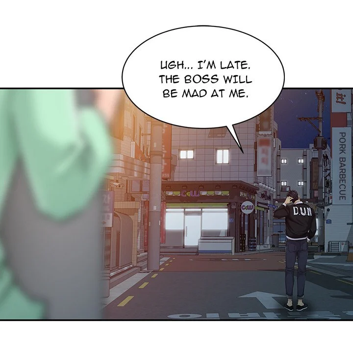 Just For You chapter 6 page 35