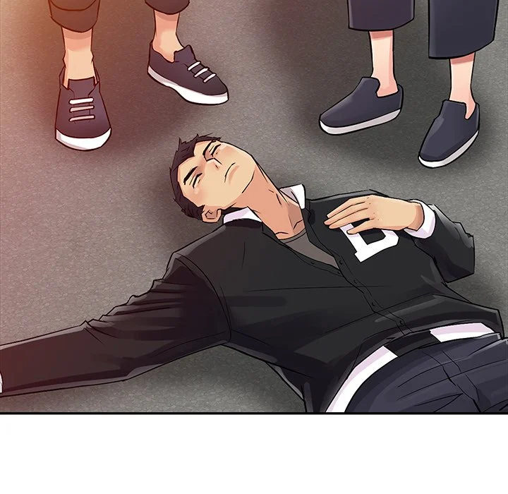 Just For You chapter 6 page 60