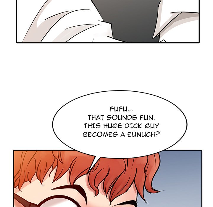 Just For You chapter 6 page 84