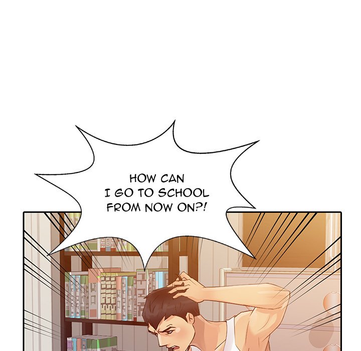 Just For You chapter 7 page 19