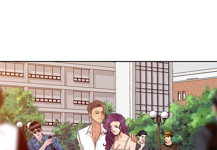 Just For You chapter 8 page 1