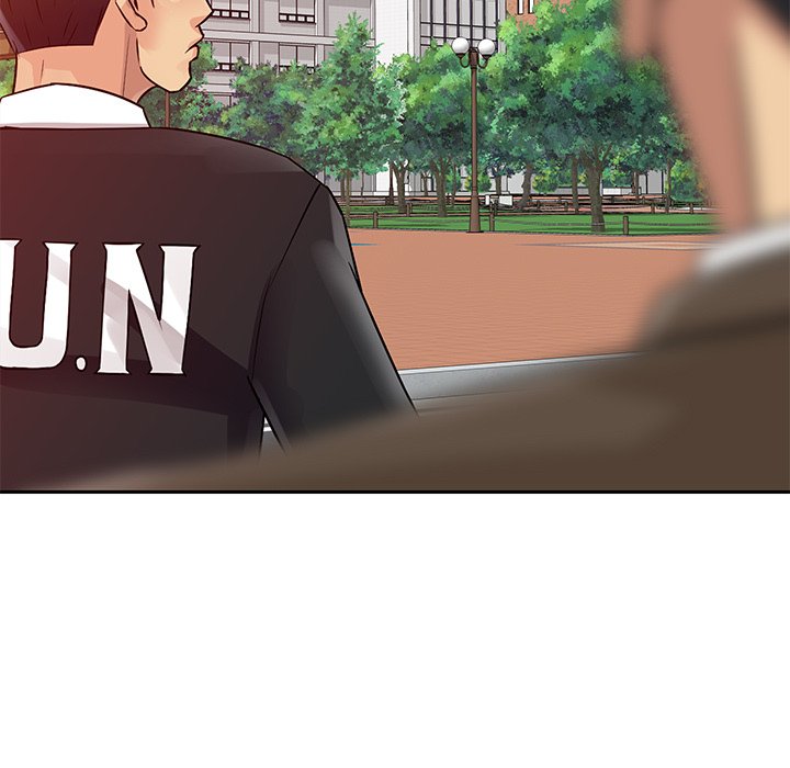 Just For You chapter 8 page 9