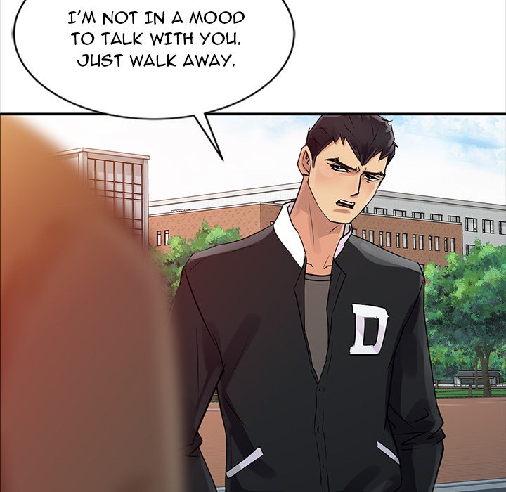 Just For You chapter 8 page 17