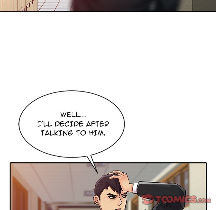 Just For You chapter 8 page 38