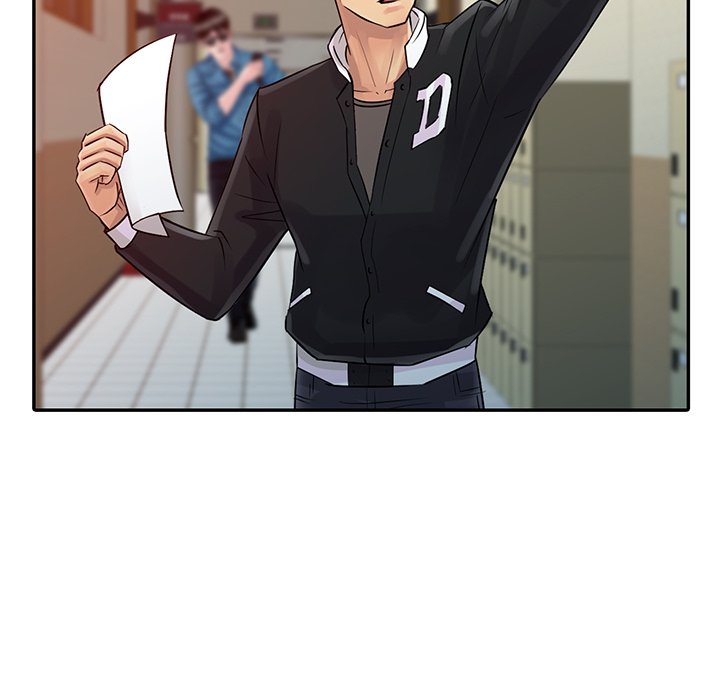 Just For You chapter 8 page 39