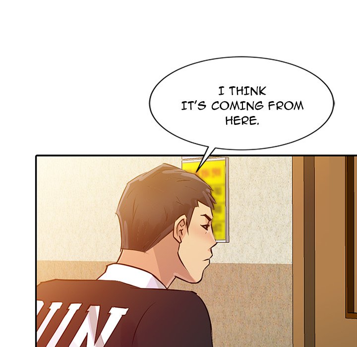 Just For You chapter 8 page 45