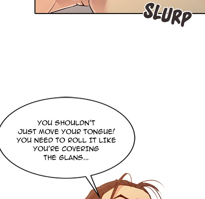 Just For You chapter 8 page 51